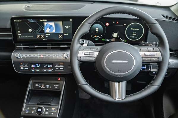 2025 Hyundai Kona Hybrid Premium SX2.V2