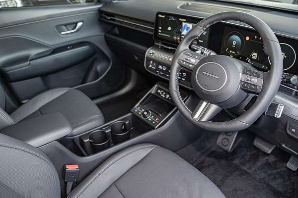 2025 Hyundai Kona Hybrid Premium SX2.V2