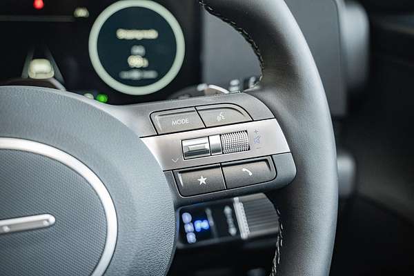 2025 Hyundai Kona Hybrid Premium SX2.V2