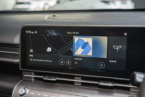 2025 Hyundai Kona Hybrid Premium SX2.V2