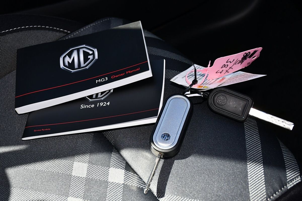 2024 MG MG3 Core