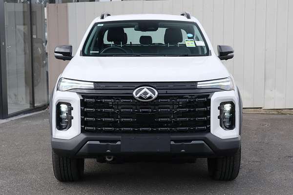 2025 LDV T60 Max PRO SK8C 4X4