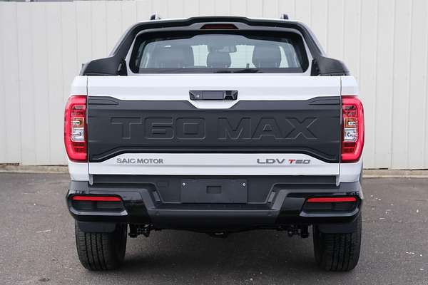 2025 LDV T60 Max PRO SK8C 4X4