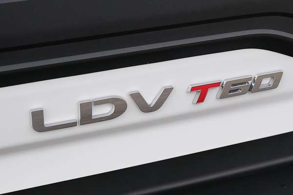 2025 LDV T60 Max PRO SK8C 4X4