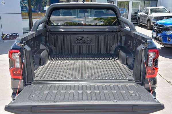 2025 Ford Ranger Sport 4X4 3.0L