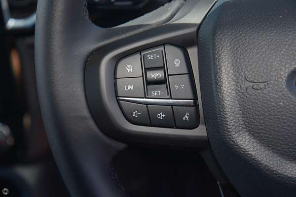 2025 Ford Ranger Sport 4X4 3.0L