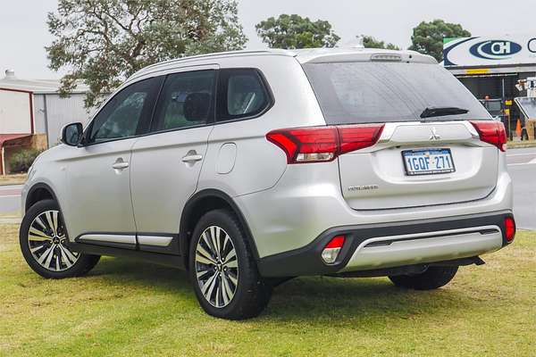2018 Mitsubishi Outlander ES ZL