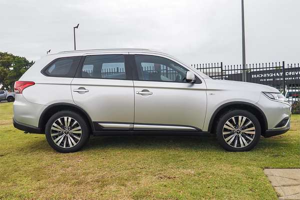 2018 Mitsubishi Outlander ES ZL