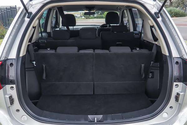 2018 Mitsubishi Outlander ES ZL