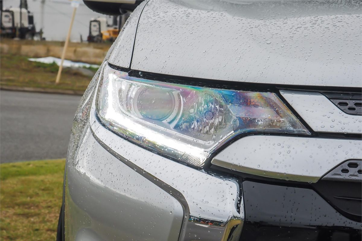 2018 Mitsubishi Outlander ES ZL
