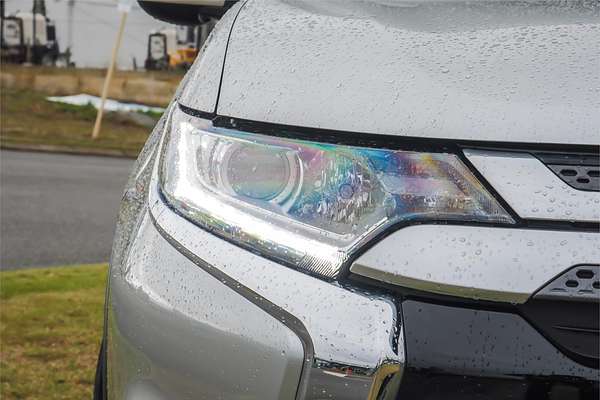2018 Mitsubishi Outlander ES ZL