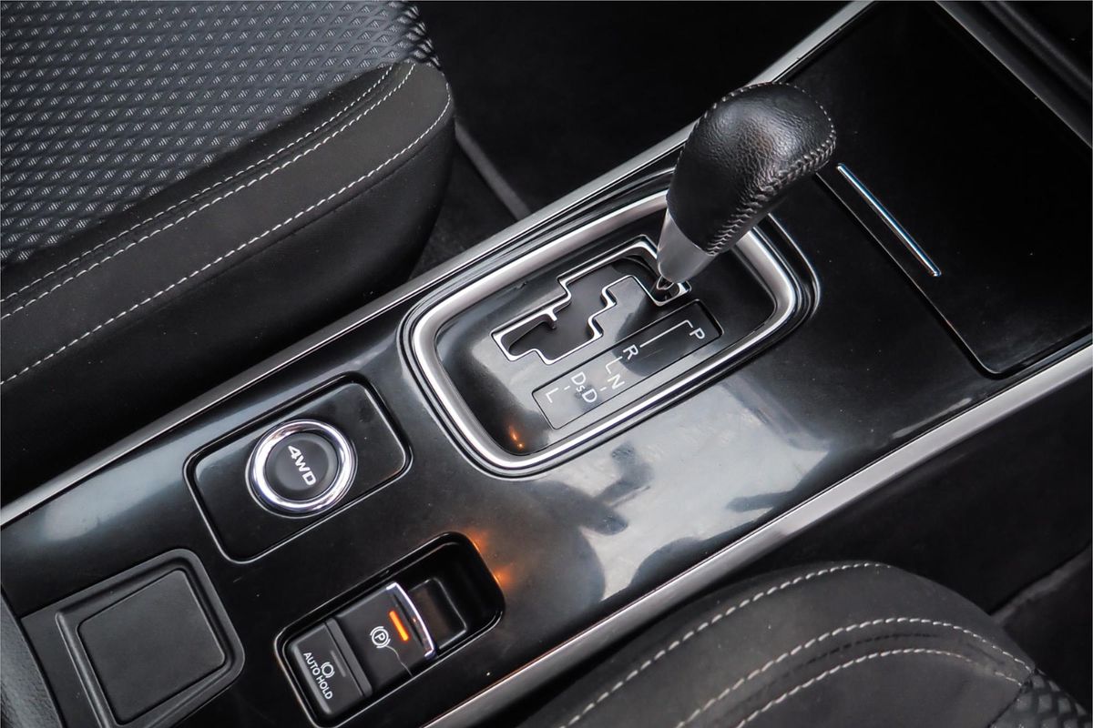2018 Mitsubishi Outlander ES ZL