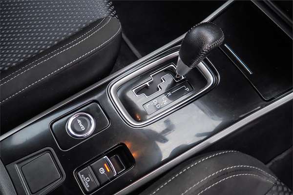 2018 Mitsubishi Outlander ES ZL