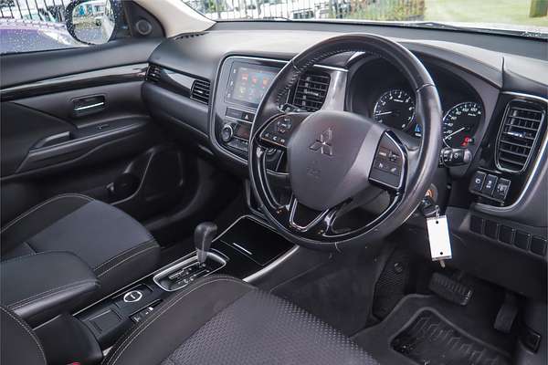 2018 Mitsubishi Outlander ES ZL