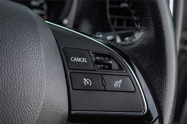 2018 Mitsubishi Outlander ES ZL