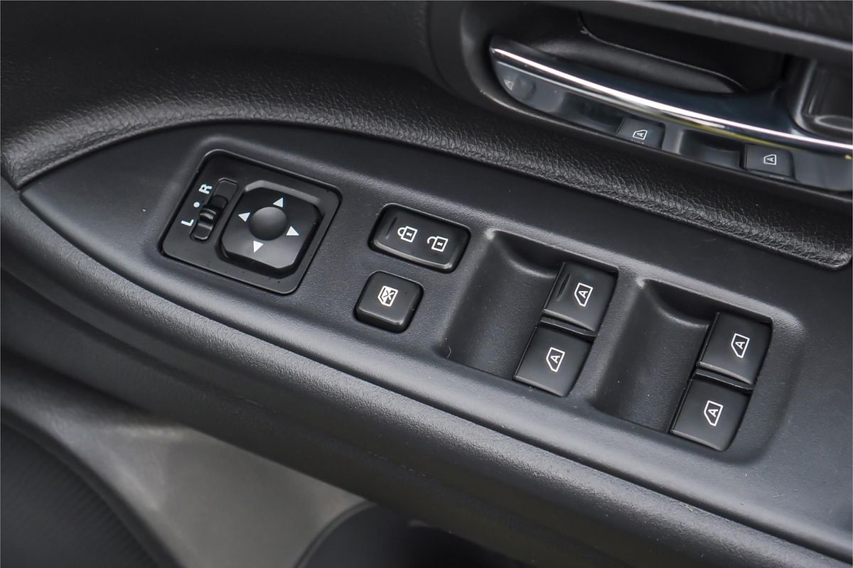 2018 Mitsubishi Outlander ES ZL
