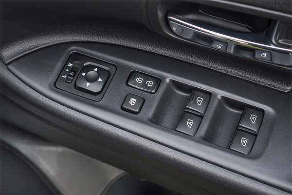 2018 Mitsubishi Outlander ES ZL