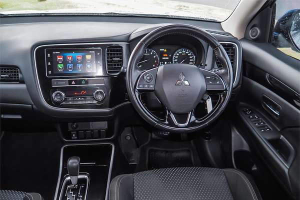 2018 Mitsubishi Outlander ES ZL