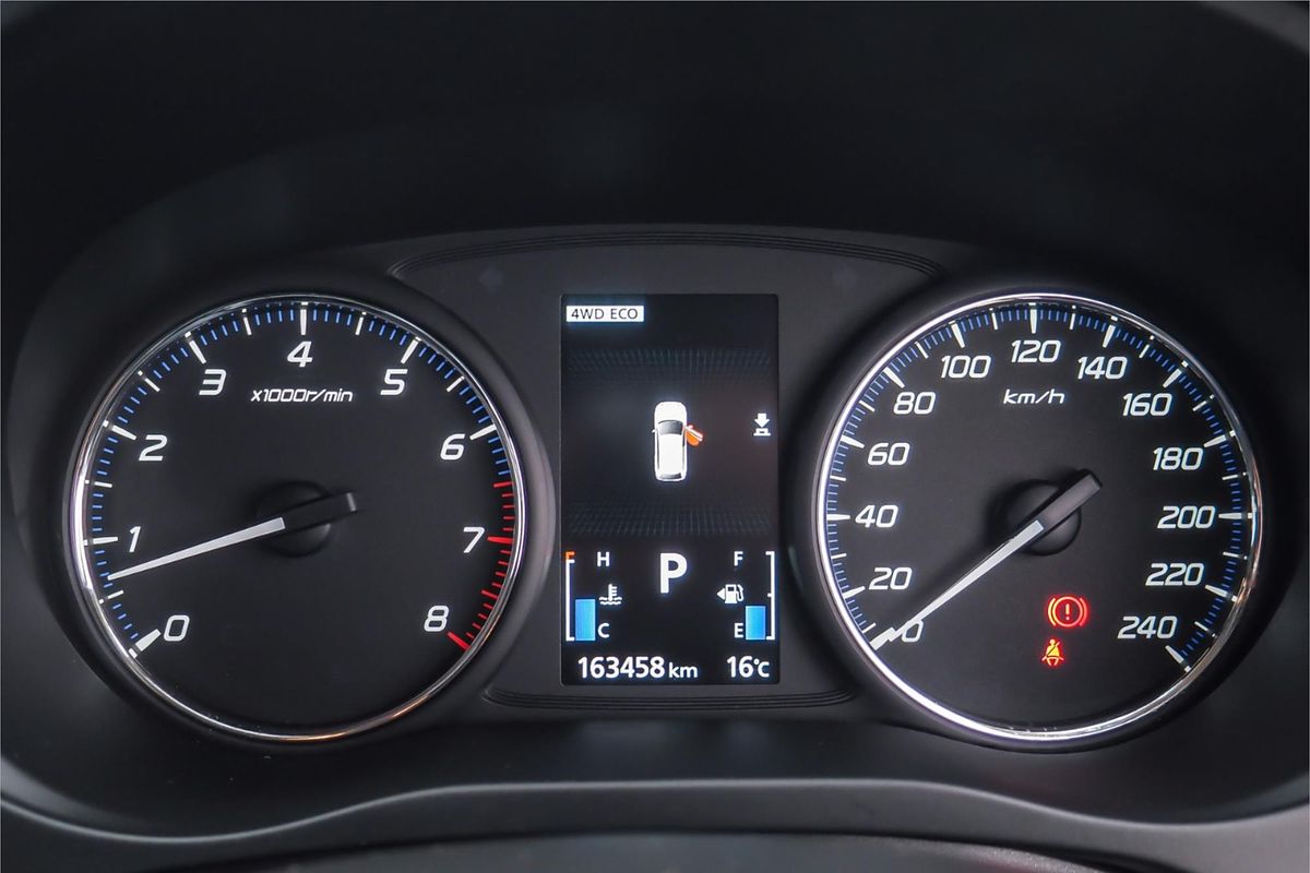 2018 Mitsubishi Outlander ES ZL