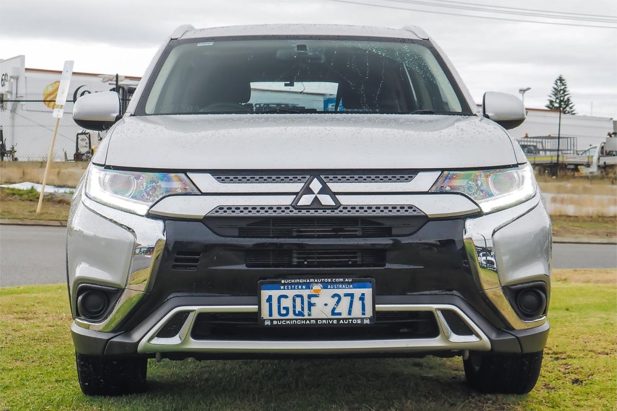 2018 Mitsubishi Outlander ES ZL
