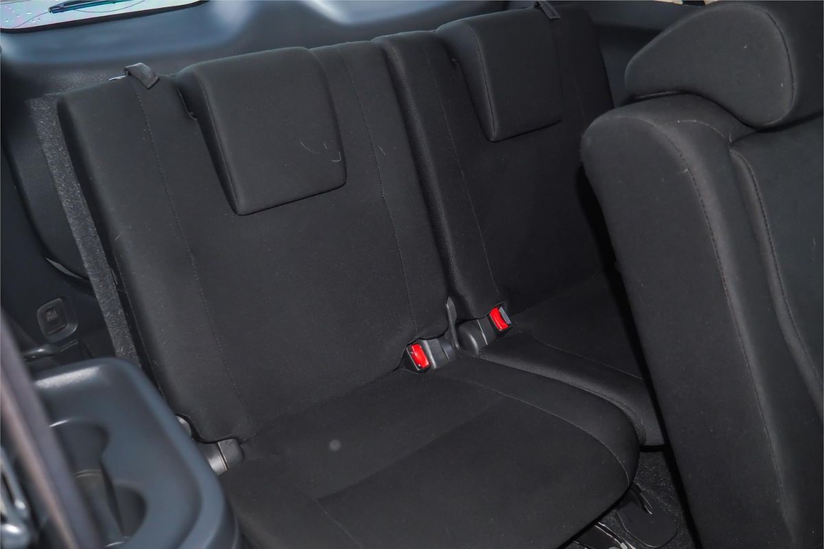 2018 Mitsubishi Outlander ES ZL