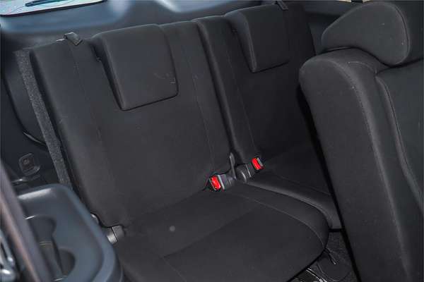 2018 Mitsubishi Outlander ES ZL