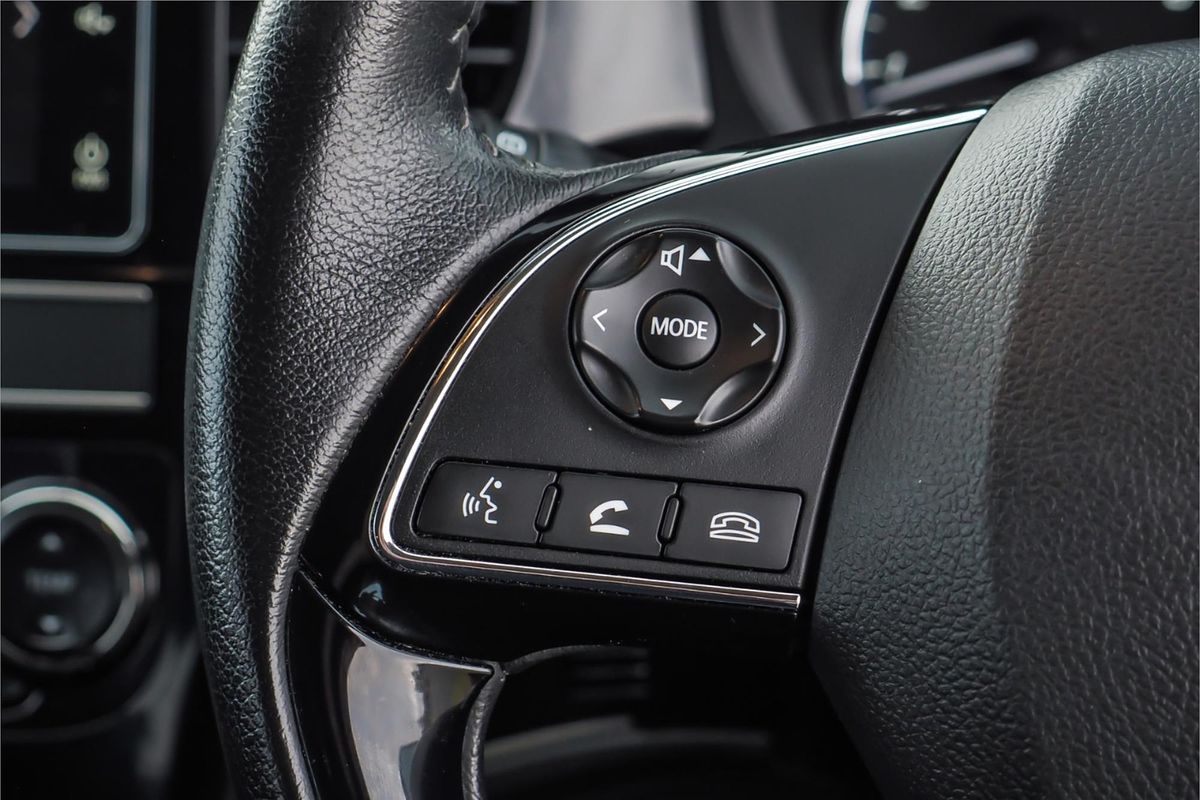 2018 Mitsubishi Outlander ES ZL