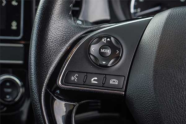 2018 Mitsubishi Outlander ES ZL