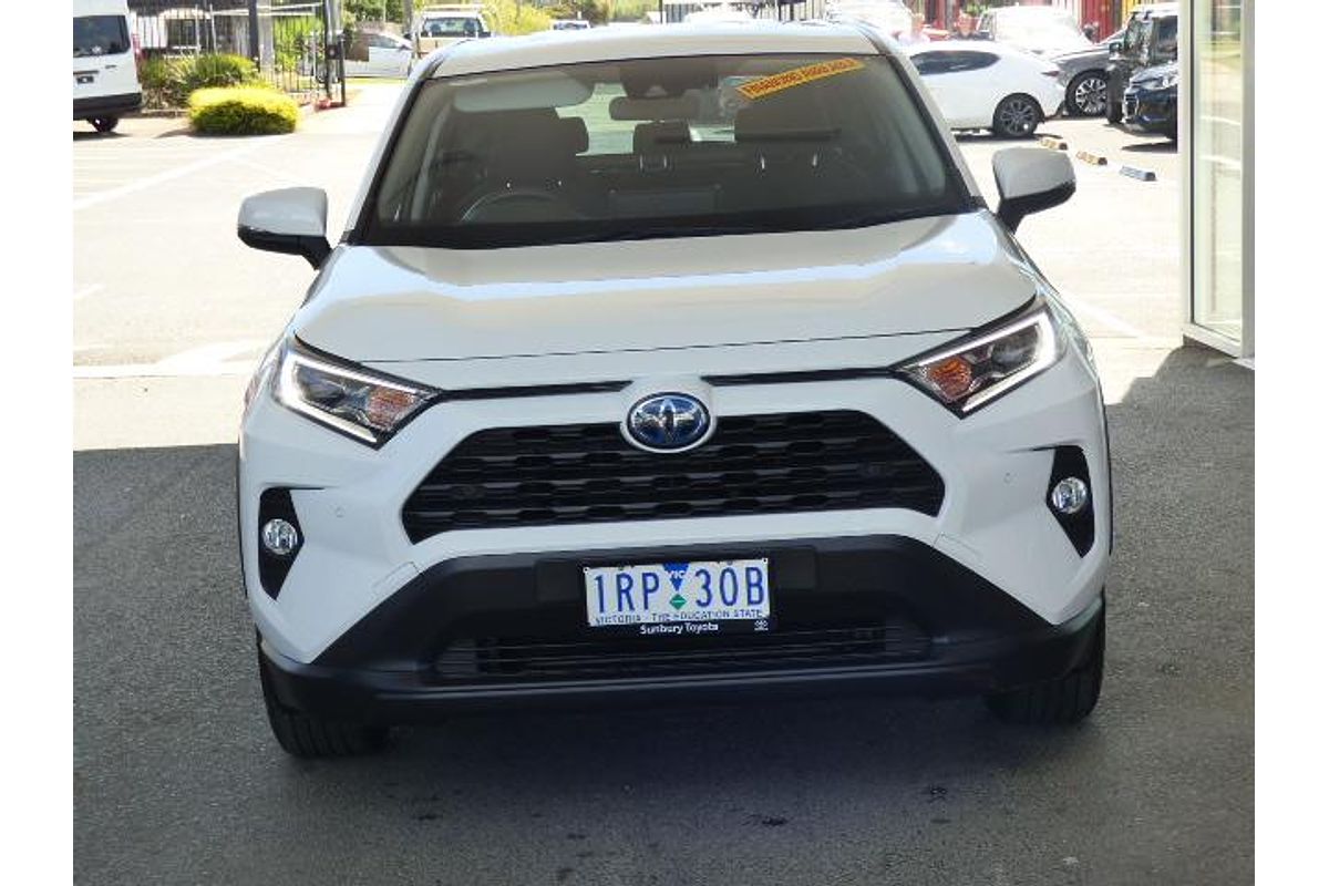 2020 Toyota RAV4 GX AXAH52R