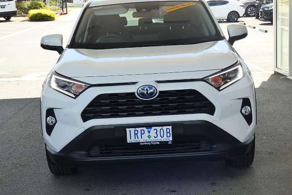 2020 Toyota RAV4 GX AXAH52R