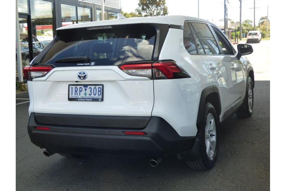 2020 Toyota RAV4 GX AXAH52R