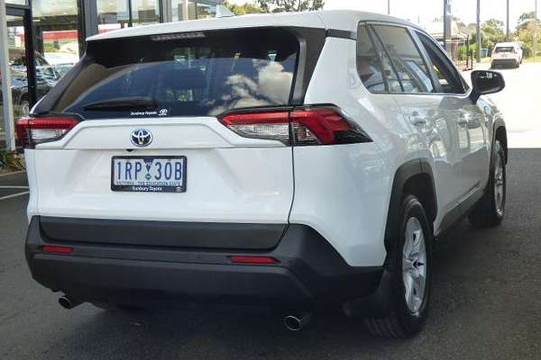 2020 Toyota RAV4 GX AXAH52R