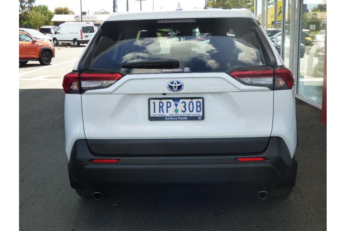 2020 Toyota RAV4 GX AXAH52R