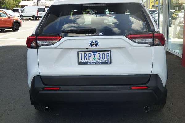 2020 Toyota RAV4 GX AXAH52R