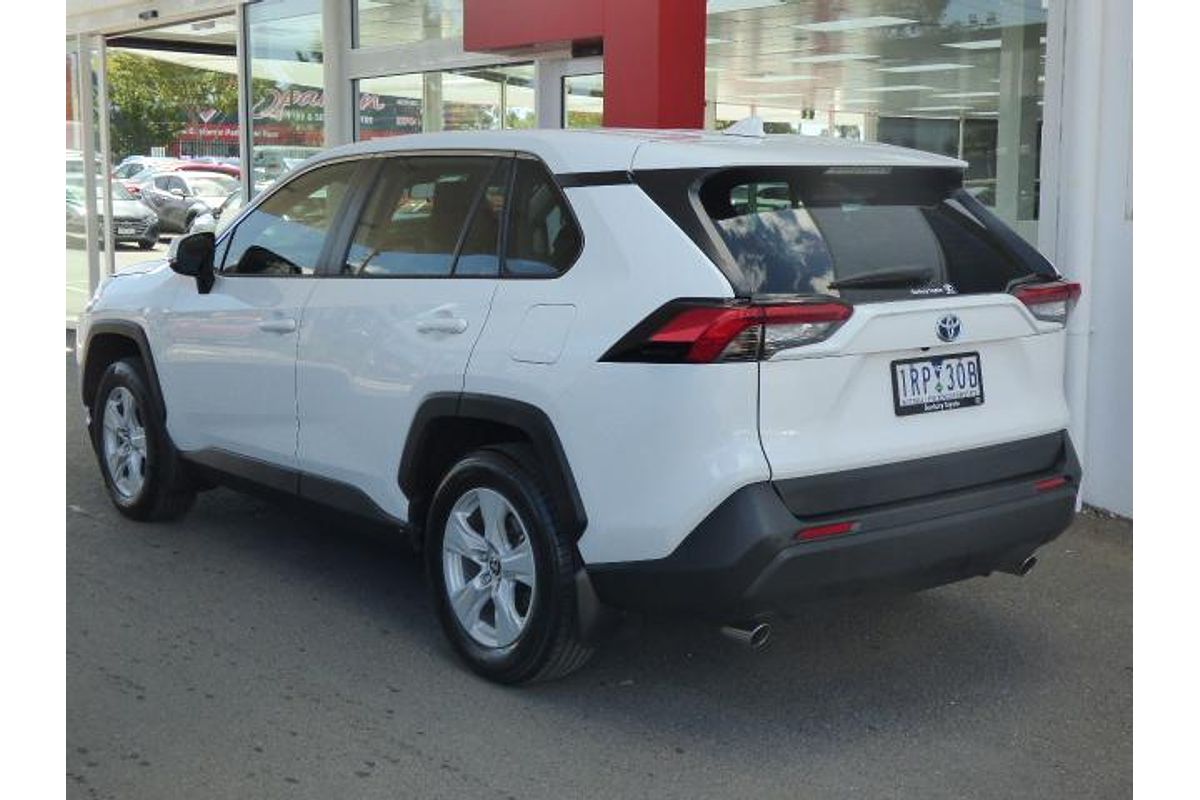 2020 Toyota RAV4 GX AXAH52R