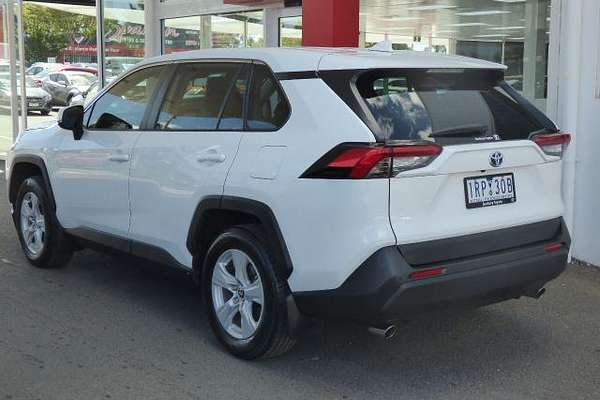 2020 Toyota RAV4 GX AXAH52R