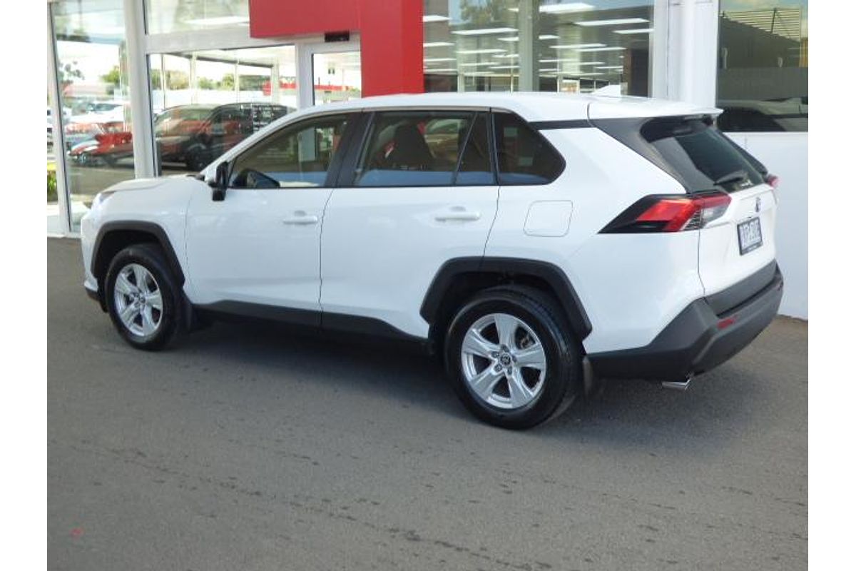 2020 Toyota RAV4 GX AXAH52R