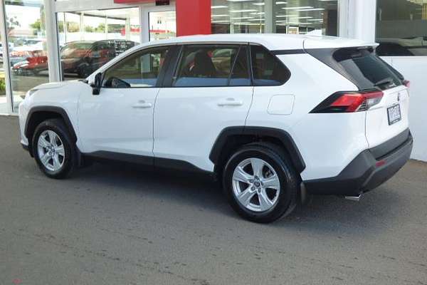 2020 Toyota RAV4 GX AXAH52R