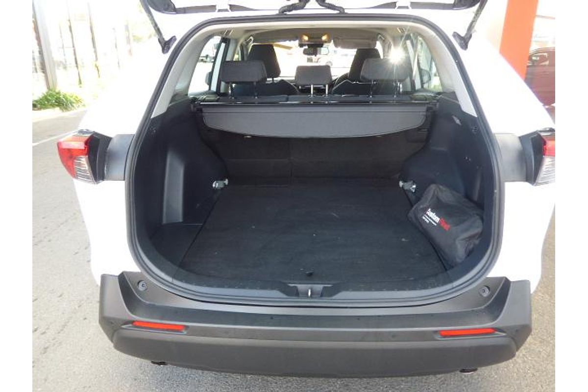 2020 Toyota RAV4 GX AXAH52R