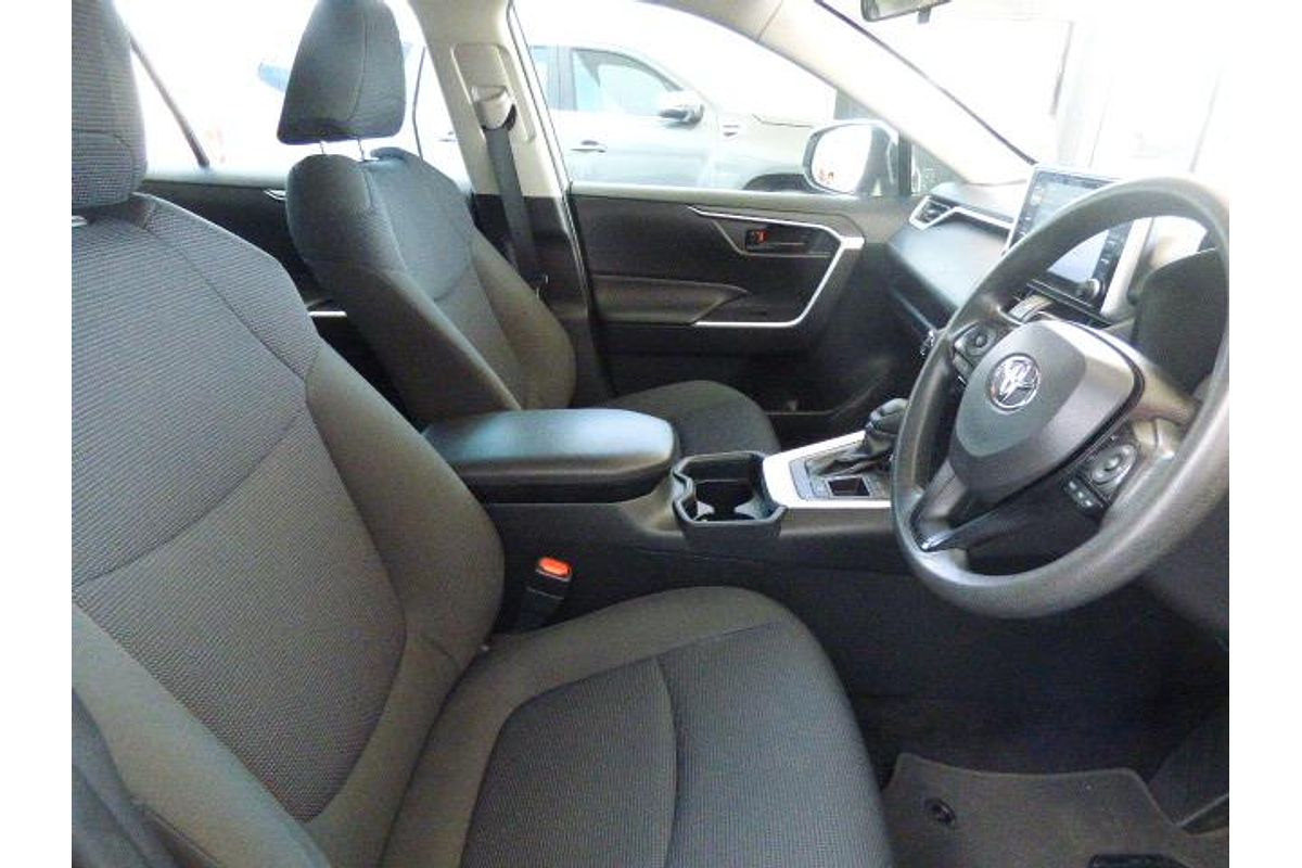 2020 Toyota RAV4 GX AXAH52R