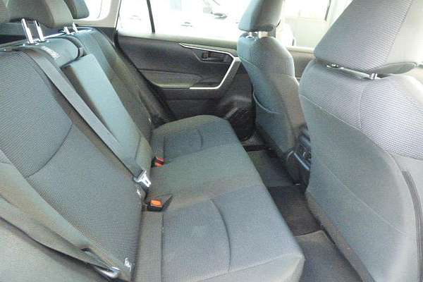 2020 Toyota RAV4 GX AXAH52R