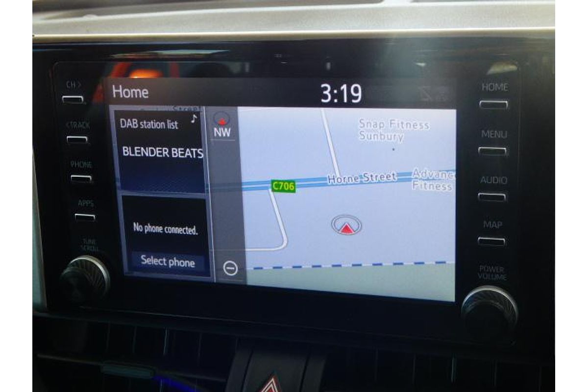 2020 Toyota RAV4 GX AXAH52R