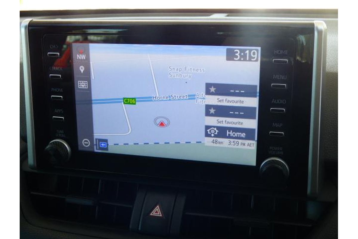 2020 Toyota RAV4 GX AXAH52R