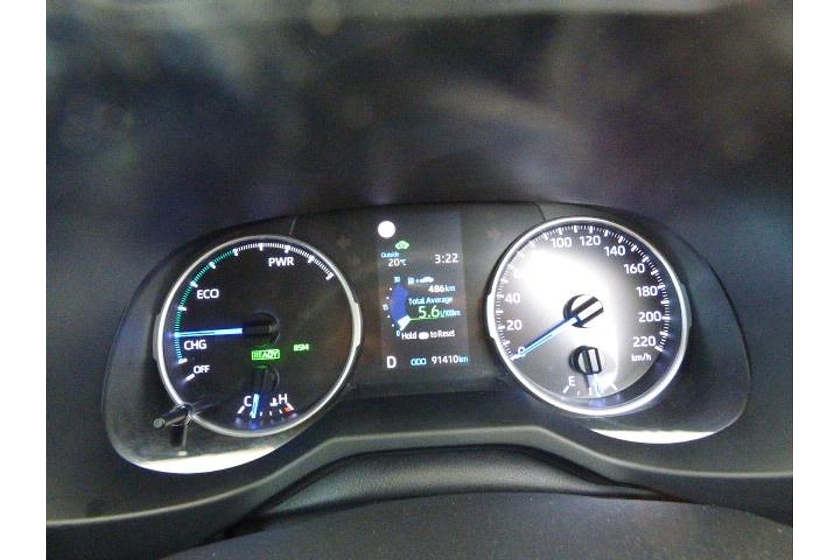 2020 Toyota RAV4 GX AXAH52R