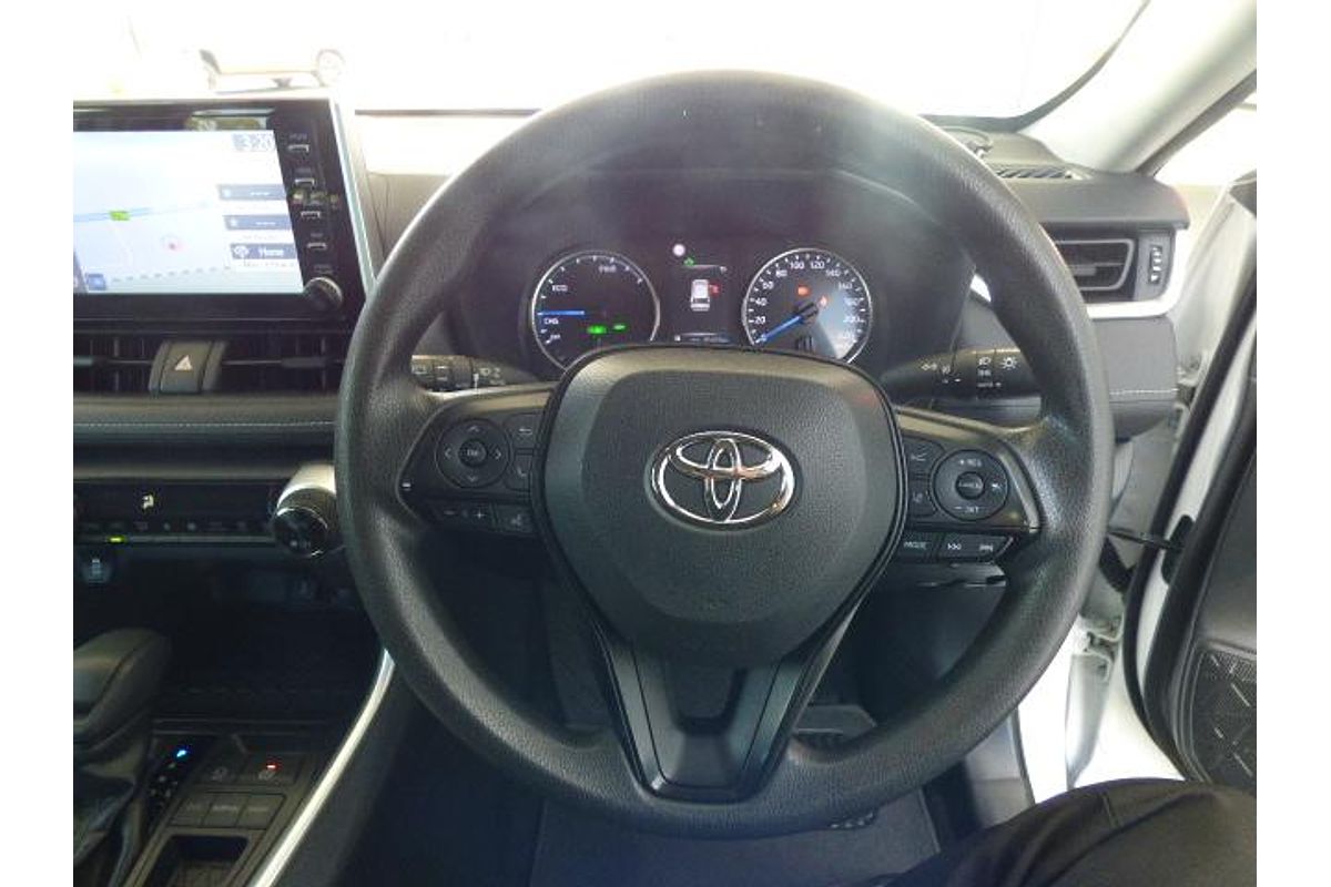 2020 Toyota RAV4 GX AXAH52R