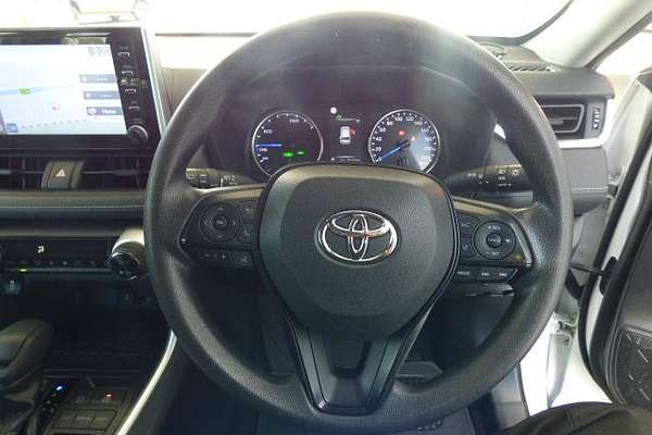 2020 Toyota RAV4 GX AXAH52R