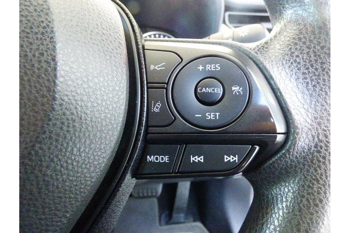 2020 Toyota RAV4 GX AXAH52R