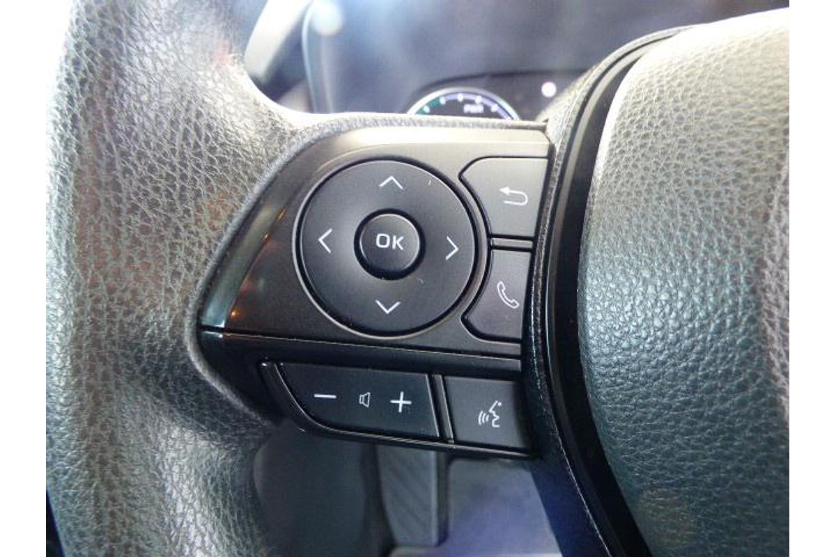 2020 Toyota RAV4 GX AXAH52R