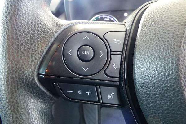 2020 Toyota RAV4 GX AXAH52R