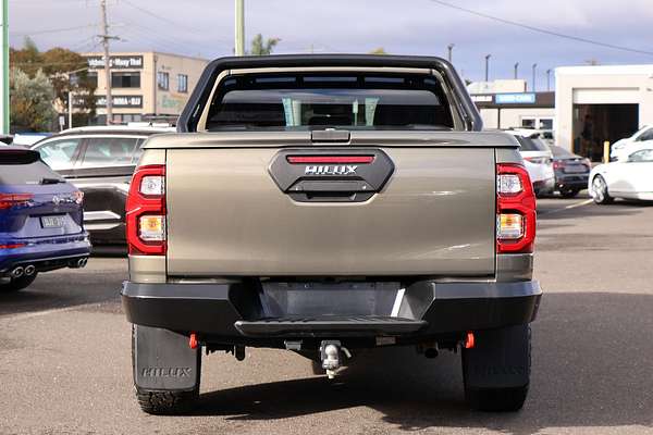 2021 Toyota Hilux Rugged X GUN126R 4X4